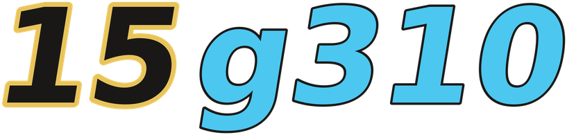 15g310 logo